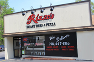 Rizzo's Roast Beef & Pizza