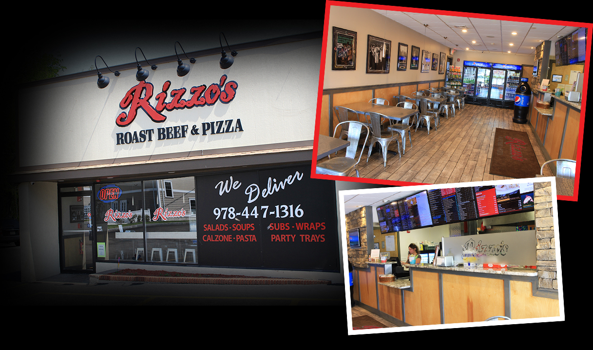 Rizzo's Roast Beef & Pizza