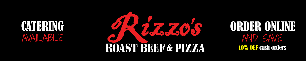 Rizzo's Roast Beef & Pizza